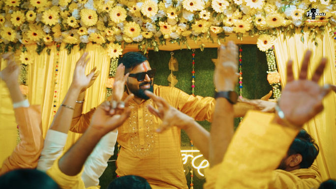 Rituraj & Ruchi’s Cinematic Wedding Teaser – Captured by Fotowalk Studio